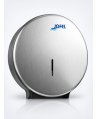 Dispenser Premium de Hârtie Igienică Jofel, Inox Satinat Antivandalism – Eleganță și Funcționalitate în Spațiile Premium