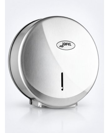 Dispenser Premium de Hârtie Igienică Jofel din ABS cu Finisaj Nichelat – Eleganță și Funcționalitate în Design Premium