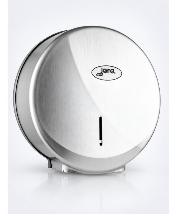 Dispenser Premium de Hârtie Igienică Jofel din ABS cu Finisaj Nichelat – Eleganță și Funcționalitate în Design Premium Dispenser Premium de Hârtie Igienică Jofel din ABS cu Finisaj Nichelat – Eleganță și Funcționalitate în Design Premium