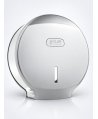 Dispenser de Hârtie Igienică CLAR Systems I-NOVA în Finisaj Argintiu Cromat – Eleganță și Funcționalitate pentru Spații Moderne