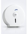 Dispenser Premium din Metal Electro Zincat pentru Role de Hârtie Igienică Jumbo - Jofel Classic, Antivandalism