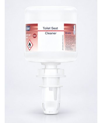 Soluție Curățare Colac WC Tork S5 – Rezervă Mini 525 ml, Cod 425302