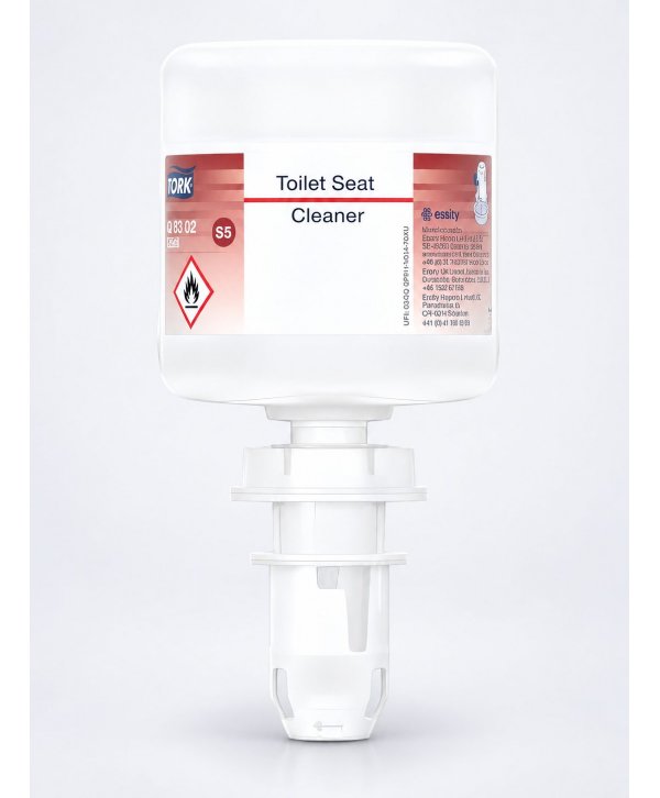 Soluție Curățare Colac WC Tork S5 – Rezervă Mini 525 ml, Cod 425302 Soluție Curățare Colac WC Tork S5 – Rezervă Mini 525 ml, Cod 425302