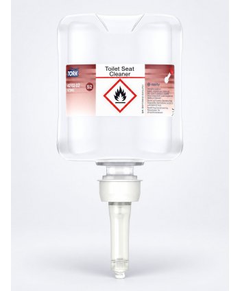 Soluție pentru Curățarea Colacului WC Tork S2 – Rezervă 475 ml, Cod 420302