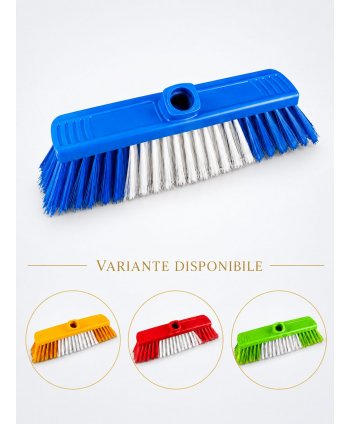 Mătură Profesională pentru Interior cu Fir Moale – 25 cm – Pentru Spații Administrative
