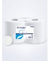 Hârtie Prosop Industrială 100% celuloza, 3 straturi, 500 portii, 175 metri, alba, Lucart Strong 851318