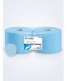 Hârtie Prosop Industrială 100% celuloza, 2 straturi, 1000 portii, 300 metri, Lucart Strong 851326