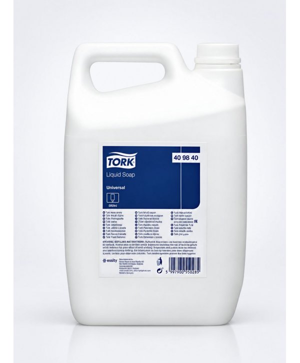 Sapun lichid Tork Universal - rezerva 5 Litri, Cod 409840