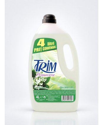 Săpun Lichid Delicat - Trim Lăcrămioare 4L | Curățare și Hidratare Zilnică