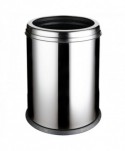  Cosuri gunoi - Cos de gunoi din INOX -  5 litri - arli.ro