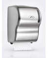 Dispenser Autocut Prosop Hartie Rola din Inox Lucios Premium - Jofel FUTURA - Igiena si Sustenabilitate