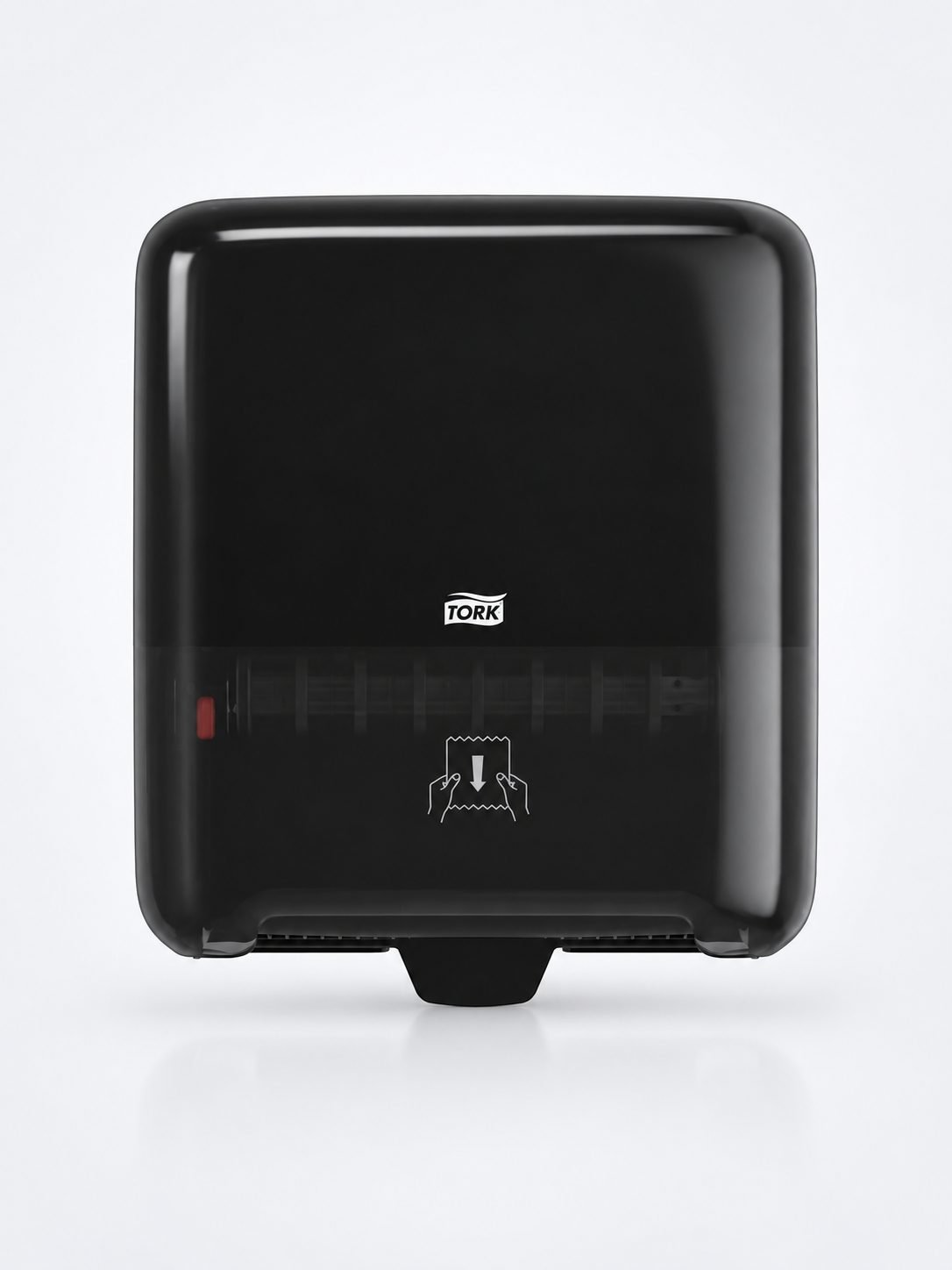 Dispenser Prosoape Hârtie pe Rola Tork Matic® H1 – Negru, cod 551008
