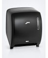 Dispenser Prosop Hârtie cu Sensor Jofel TIMELESS, Negru Mat – Eleganță, Igienă Automată și Sustenabilitate Avansată
