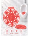 EKCOS® Power Screen Melon - 2 Site Odorizante Profesionale pt Pisoar, anti stropire, antibacteriene, antimicrobiene