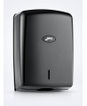 Dispenser Prosoape Pliate Jofel SMART Negru – Eleganță și Funcționalitate pentru Spații Moderne