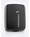 Dispenser Prosop Hârtie Z-Fold Jofel TIMELESS, Negru Mat – Igienă Elegantă, Rezistență și Sustenabilitate