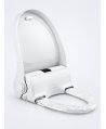 Capac WC Automat ArliPlus® cu Buton – Soluția Modernă pentru Igienă Desăvârșită în Toaletele Publice și Comerciale