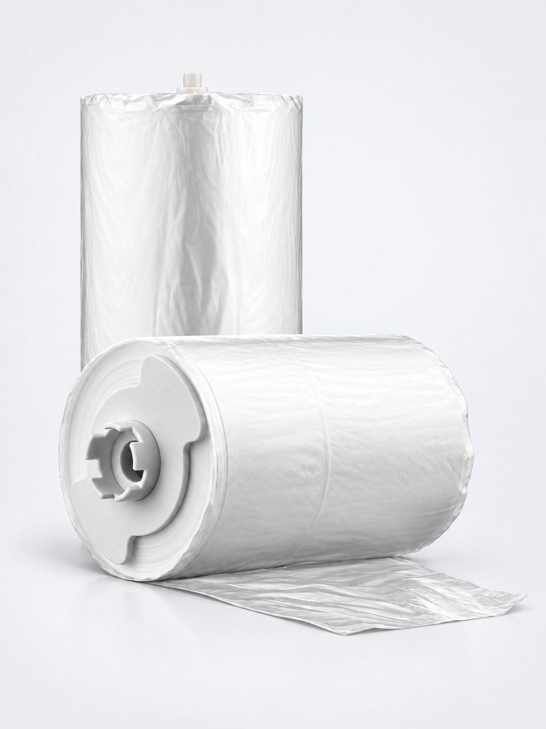 Rola Folie Igienică cu 105 Utilizari pentru Colacul WC Automat ArliPlus® – Protecție Igienică Maximizată la Fiecare Utilizare