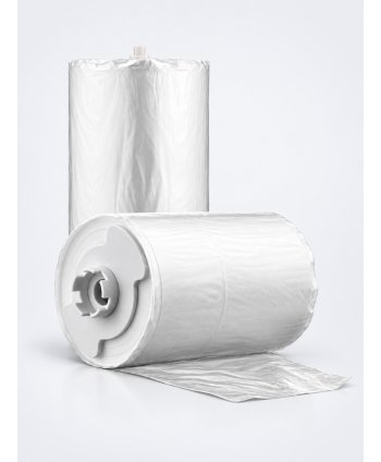 Rola Folie Igienică cu 105 Utilizari pentru Colacul WC Automat ArliPlus® – Protecție Igienică Maximizată la Fiecare Utilizare