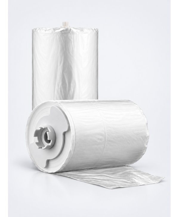 Rola Folie Igienică cu 105 Utilizari pentru Colacul WC Automat ArliPlus® – Protecție Igienică Maximizată la Fiecare Utilizare