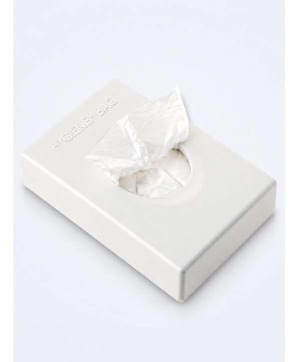 Dispenser Pungi Igienice „FOR LADY” – Soluția Elegantă și Igienică pentru Toaleta Doamnelor Dispenser Pungi Igienice „FOR LADY” – Soluția Elegantă și Igienică pentru Toaleta Doamnelor