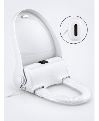 Capac WC Automat ArliPlus® cu Senzor – Soluția Premium pentru Igienă Desăvârșită în Toaletele Publice și Comerciale