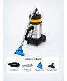 Aspirator profesional injecție-extracție ArliTech® 35CC – Curățenie Profesională pentru Covoare, Tapițerii și Suprafețe Dure