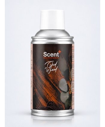 Spray Odorizant Profesional 250 ml ScentPlus® Oud Wood – Parfum Lemnos Premium