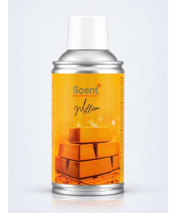 Spray Odorizant Profesional 250 ml ScentPlus® Million – Parfum Citric Lemnos Premium