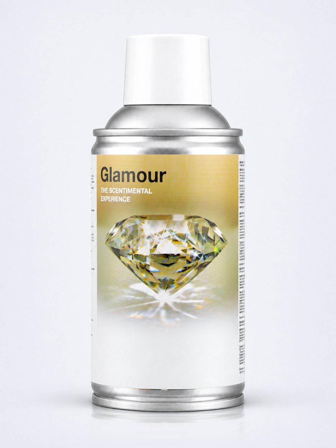 Spray Odorizant Profesional 250 ml ScentPlus® Glamour – Parfum Floral Fructat
