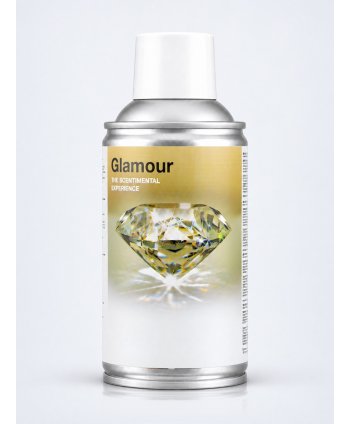 Spray Odorizant Profesional 250 ml ScentPlus® Glamour – Parfum Floral Fructat