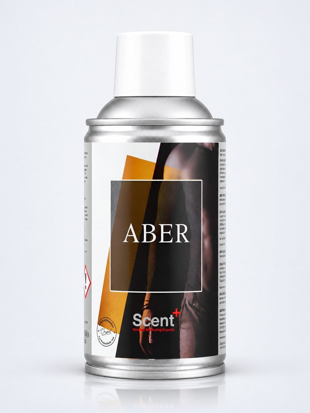 Spray Odorizant Profesional 250 ml ScentPlus® Aber – Parfum Fresh Lemnos