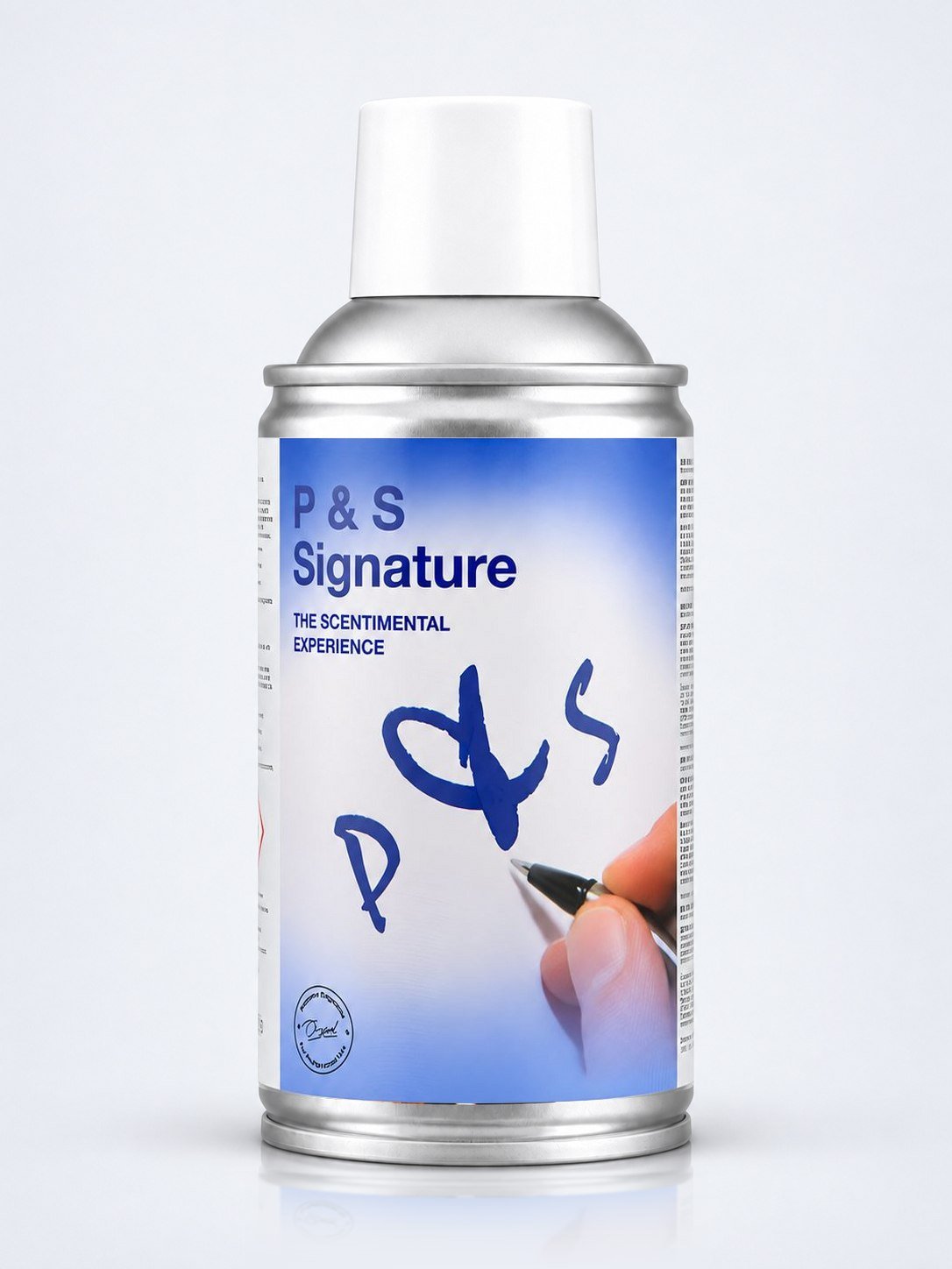 Spray Odorizant Profesional 250 ml ScentPlus® P&S Signature – Parfum Fresh Elegant