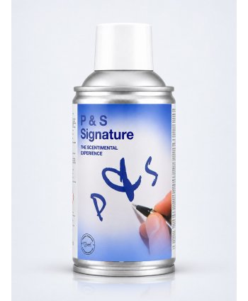 Spray Odorizant Profesional 250 ml ScentPlus® P&S Signature – Parfum Fresh Elegant