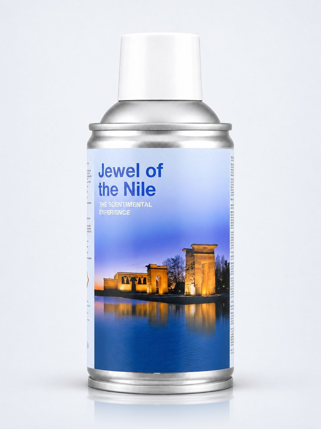 Spray Odorizant Profesional 250 ml ScentPlus® Jewel of the Nile – Parfum Exotic Floral