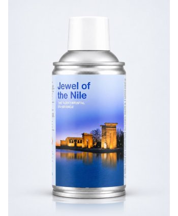 Spray Odorizant Profesional 250 ml ScentPlus® Jewel of the Nile – Parfum Exotic Floral