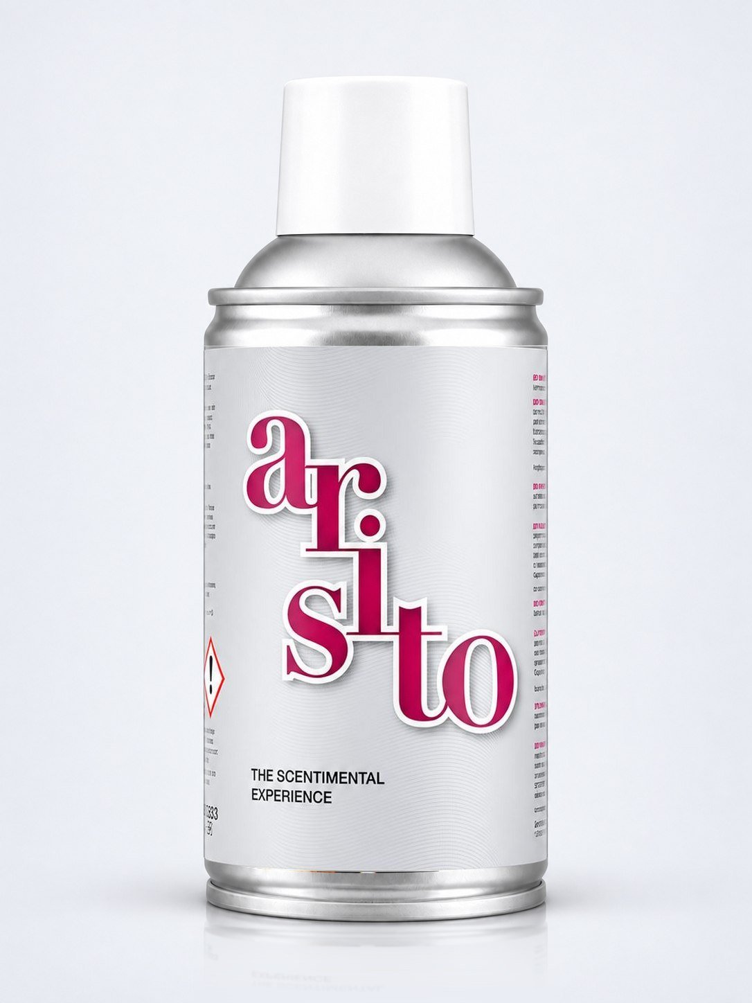 Spray Odorizant Profesional 250 ml ScentPlus® Aristo – Parfum Floral Lemnos Premium