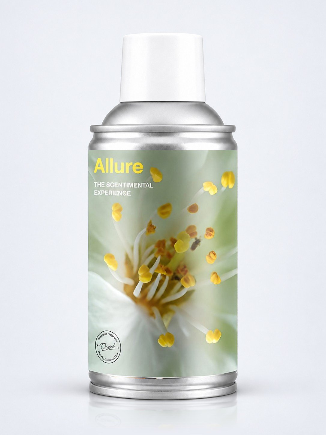 Spray Odorizant Profesional 250 ml ScentPlus® Allure – Parfum Citric Floral Elegant