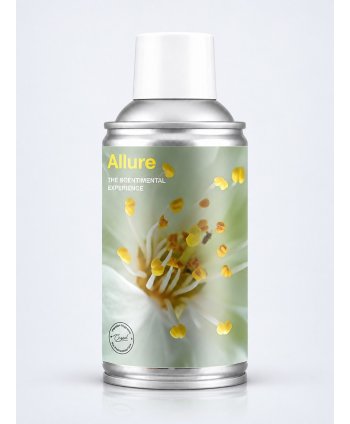 Spray Odorizant Profesional 250 ml ScentPlus® Allure – Parfum Citric Floral Elegant