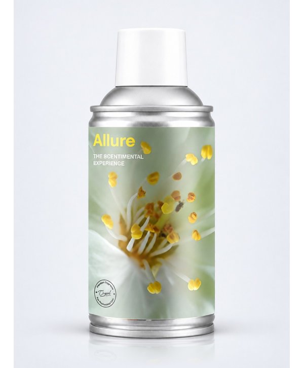 Spray Odorizant Profesional 250 ml ScentPlus® Allure – Parfum Citric Floral Elegant