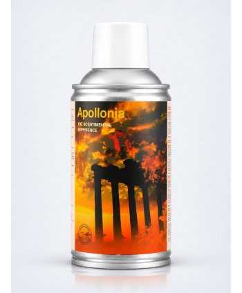 Spray Odorizant Profesional 250 ml ScentPlus® Apollonia – Parfum Floral Lemnos