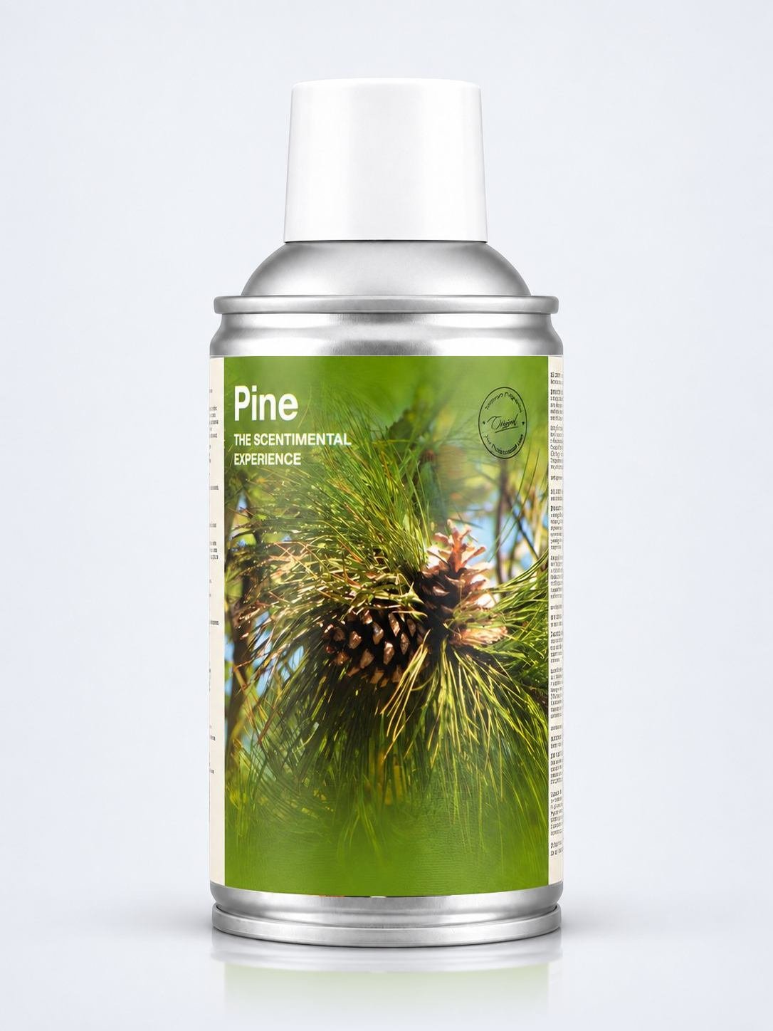 Spray Odorizant Profesional 250 ml ScentPlus® Pine – Parfum Fresh de Conifere