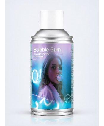 Spray Odorizant Profesional 250 ml ScentPlus® Bubble Gum – Parfum Dulce Fructat