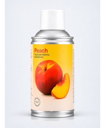 Spray Odorizant Profesional 250 ml ScentPlus® Peach – Parfum Dulce de Piersică