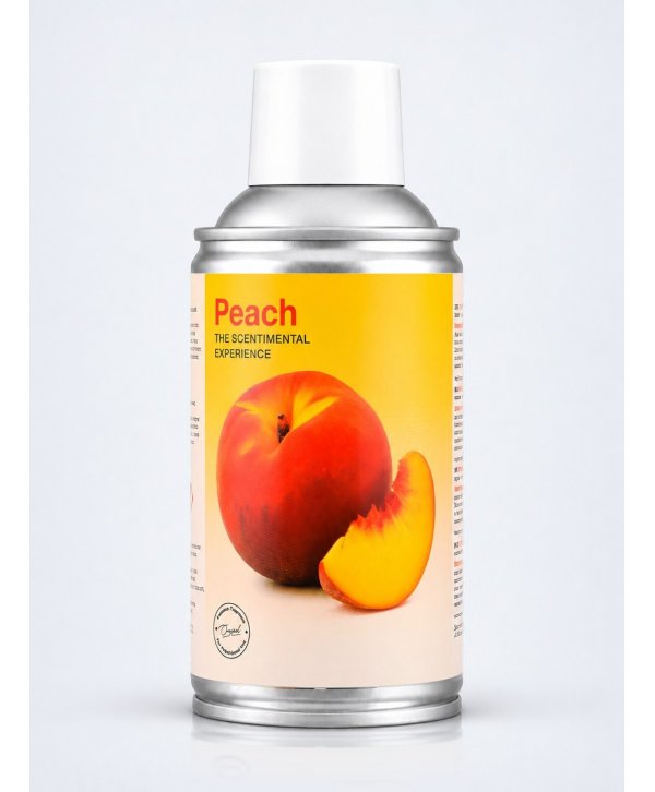 Spray Odorizant Profesional 250 ml ScentPlus® Peach – Parfum Dulce de Piersică