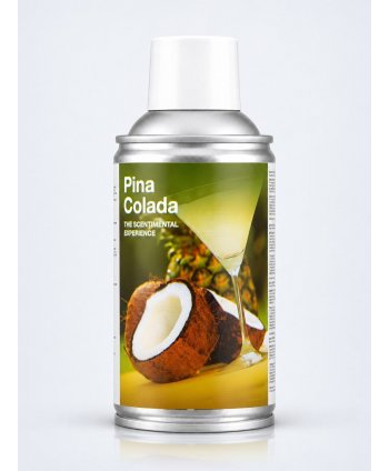 Spray Odorizant Profesional 250 ml ScentPlus® Pina Colada – Parfum Tropical Gurmand