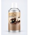 Spray Odorizant Profesional 250 ml ScentPlus® Apricot Ginger Tea – Parfum Fructat Condimentat