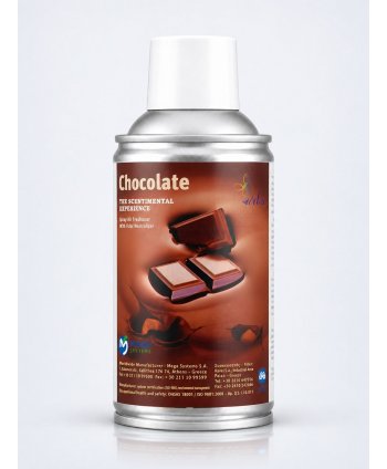Spray Odorizant Profesional 250 ml ScentPlus® Chocolate – Parfum Gurmand de Ciocolată