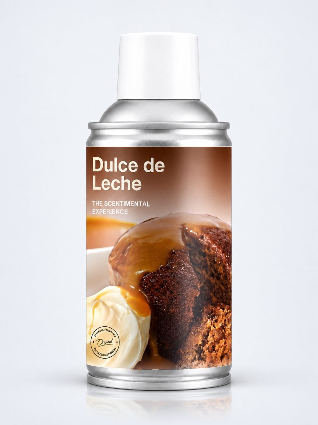 Spray Odorizant Profesional 250 ml ScentPlus® Dulce de Leche – Parfum Gurmand de Caramel