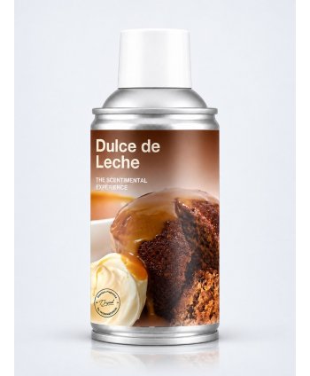Spray Odorizant Profesional 250 ml ScentPlus® Dulce de Leche – Parfum Gurmand de Caramel